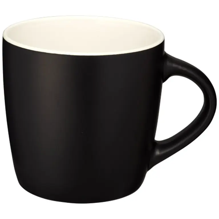 Keramikmugg tvåfärgad, 340ml - Riviera