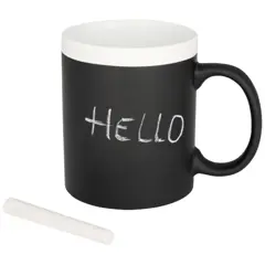 Bild på Chalk-write mugg med krita