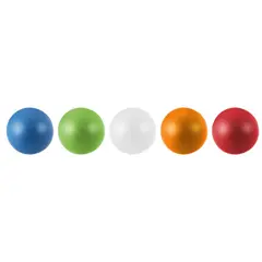 Bild på Stressboll rund, PU-skum - Cool 