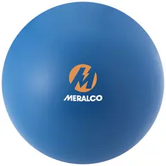 Bild på Stressboll rund, PU-skum - Cool 