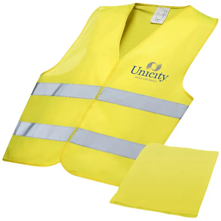 Säkerhetsväst unisex, CE-märkt, för professionellt bruk - RFX™ Watch-out