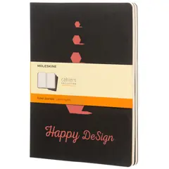 Bild på Moleskine Cahier Journal XL – linjerad