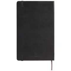 Bild på Moleskine Classic L inbunden anteckningsbok – blank