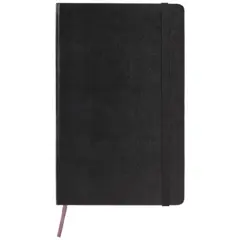 Bild på Moleskine Classic L inbunden anteckningsbok – blank