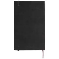 Bild på Moleskine Classic L inbunden anteckningsbok – rutat
