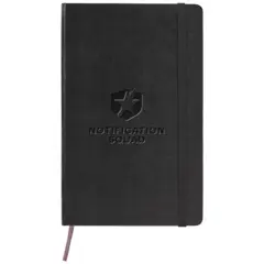 Bild på Moleskine Classic L inbunden anteckningsbok – rutat