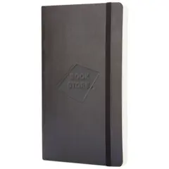 Bild på Moleskine Classic L anteckningsbok med mjukt omslag – rutat