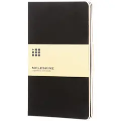Bild på Moleskine Cahier Journal L – blankt papper
