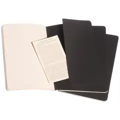 Bild på Moleskine Cahier Journal L – blankt papper