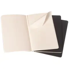 Bild på Moleskine Cahier Journal L – blankt papper