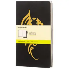 Bild på Moleskine Cahier Journal L – blankt papper