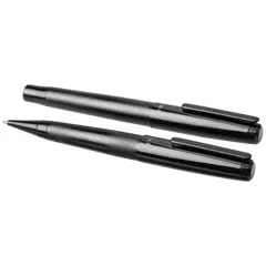 Bild på Gloss duo-penna i presentset (svart bläck)