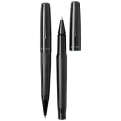 Bild på Gloss duo-penna i presentset (svart bläck)