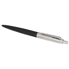 Bild på Parker Jotter XL matt kulspetspenna med kromade detaljer (blått bläck)