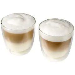 Bild på Kaffeset i glas, 2 delar, 200ml - Boda 
