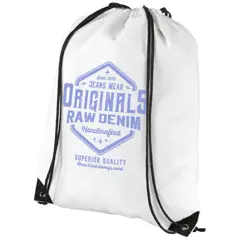 Bild på Gympapåse Non-Woven, 5L - Evergreen