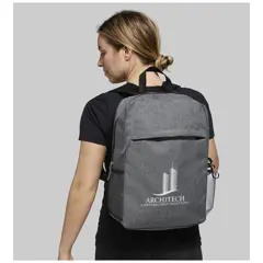 Bild på Hoss 15" laptopväska 18L