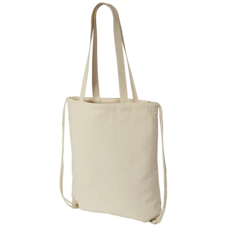 Gympapåse i bomull, 240 g/m² 6L - Eliza