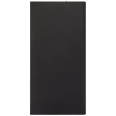 Bild på 8000 mAh soldriven powerbank, med ficklampa - Stellar 