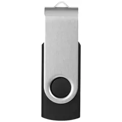 Bild på USB 32 GB, roterande 360 grader, aluminium - Rotate-basic 