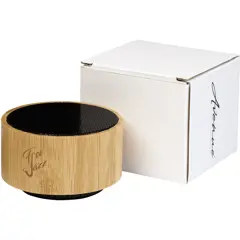 Bild på Bluetooth® -högtalare i bambu, 3W - Cosmos 