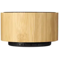 Bild på Bluetooth® -högtalare i bambu, 3W - Cosmos 