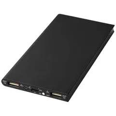 Bild på 8 000 mAh powerbank, aluminium - Plate 