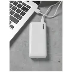 Bild på 10 000 mAh powerbank med hög densitet - Komprimera 