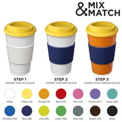 Bild på Americano® 350 ml termosmugg med grepp