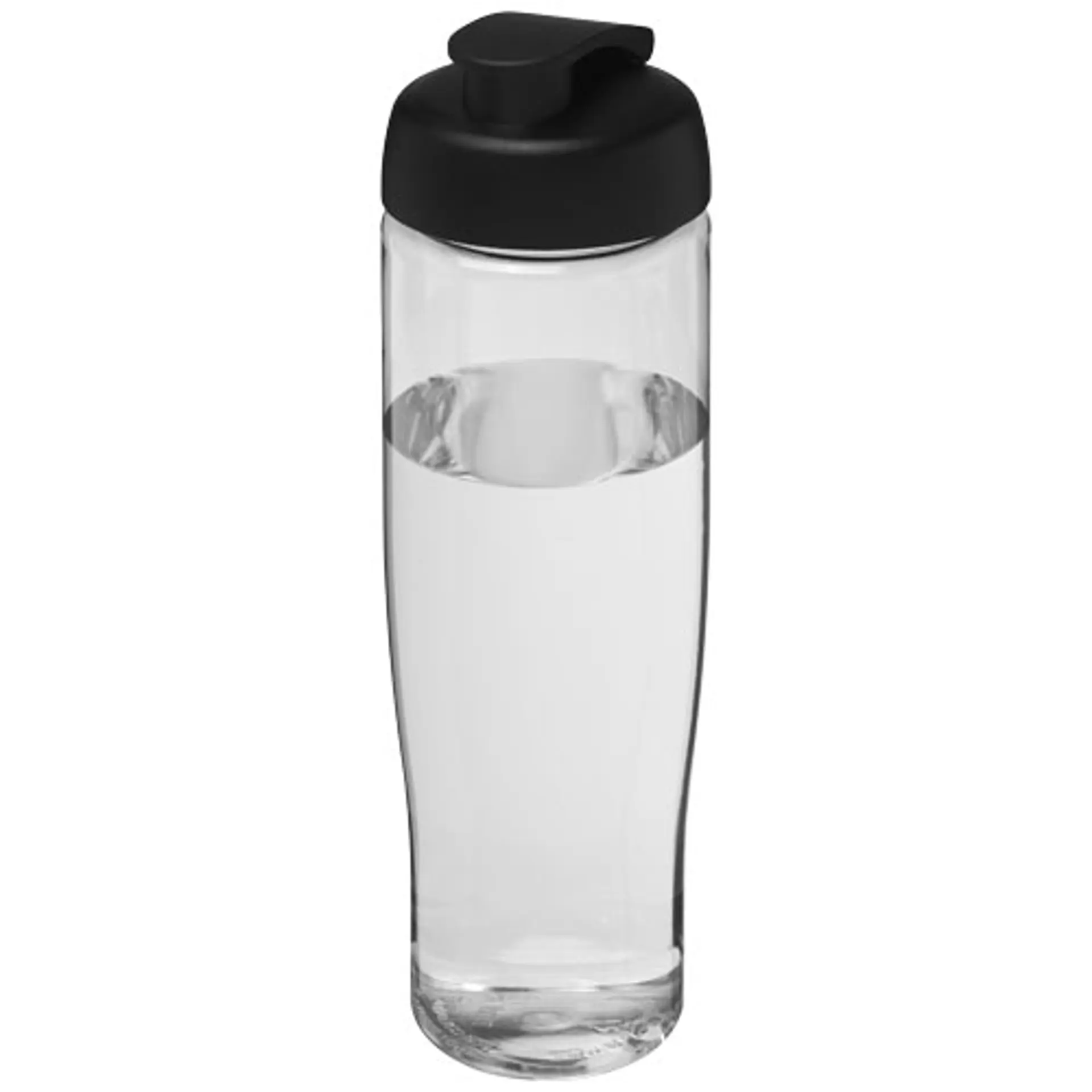Bild på H2O Active® Tempo 700 ml sportflaska med uppfällbart lock