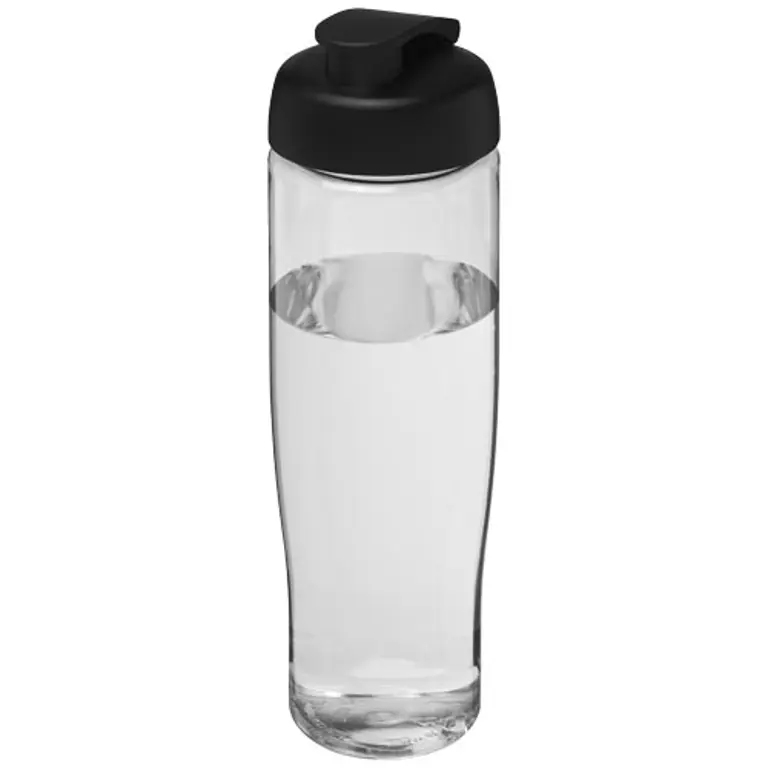 Bild på H2O Active® Tempo 700 ml sportflaska med uppfällbart lock