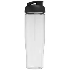 Bild på H2O Active® Tempo 700 ml sportflaska med uppfällbart lock