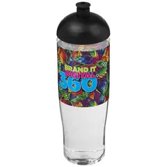 Bild på H2O Active® Tempo 700 ml sportflaska med kupollock
