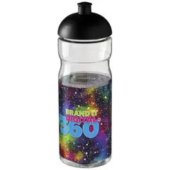 Bild på H2O Active® Base 650 ml sportflaska med kupollock