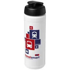 Bild på Baseline® Plus 750 ml sportflaska med uppfällbart lock