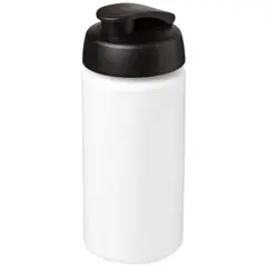 Bild på Baseline® Plus grip 500 ml sportflaska med uppfällbart lock