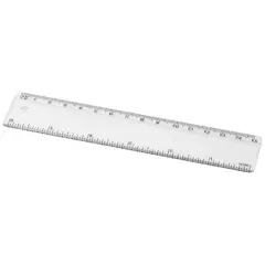 Bild på Plastlinjal, 15cm, GPPS-plast - Renzo 