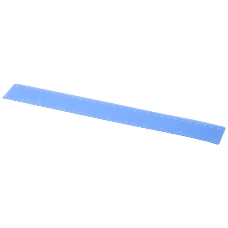 Plastlinjal, 30cm, PP-plast - Rothko