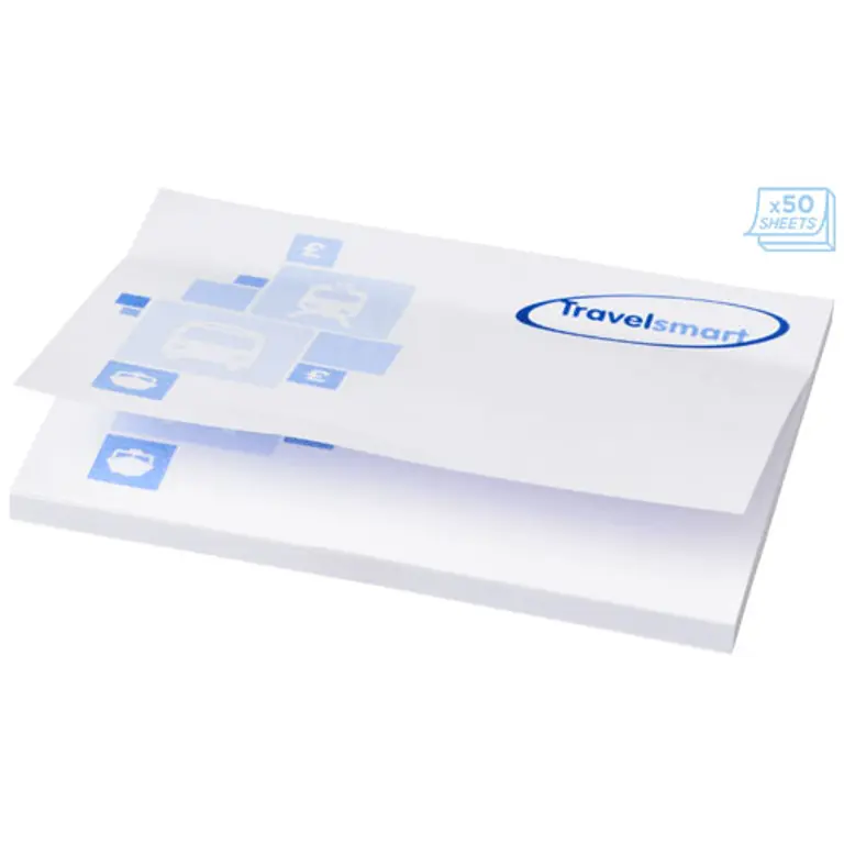 Klisterlappar 100x75mm, tre storlekar - Sticky-Mate® 