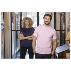 Bild på T-shirt herr, 160g/m2, ringspunnen bomull - Nanaimo