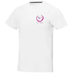 Bild på T-shirt herr, 160g/m2, ringspunnen bomull - Nanaimo