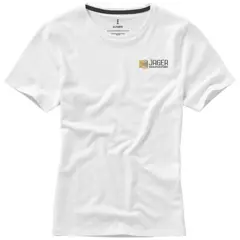 Bild på T-shirt dam, 160g/m2, ringspunnen bomull - Nanaimo