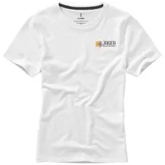 Bild på T-shirt dam, 160g/m2, ringspunnen bomull - Nanaimo
