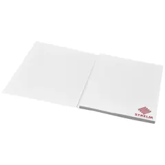 Bild på A5 anteckningsblock med skyddsomslag, 80g/m2, tre storlekar - Desk-Mate® 