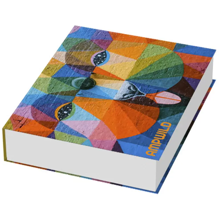 Bild på Combi notes page marker set hard cover