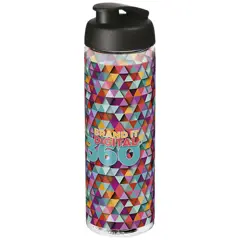 Bild på H2O Active® Vibe 850 ml sportflaska med uppfällbart lock