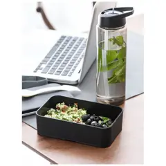 Bild på H2O Active® Treble 850 ml sportflaska med piplock