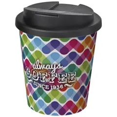 Bild på Brite-Americano® Espresso 250 ml mugg med spillsäkert lock