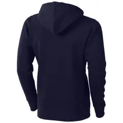 Bild på Hoodie herr, hel dragkedja, 300g/m2 - Arora