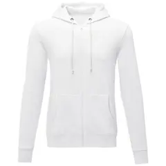 Bild på Hoodie herr, 240g/m2, bomull/polyester - Theron
